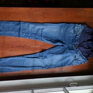 Seraphine maternity jeans